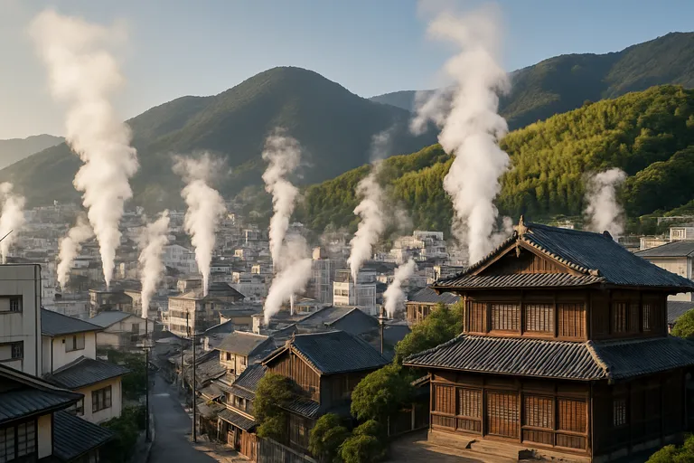 Wat maakt beppu bijzonder?