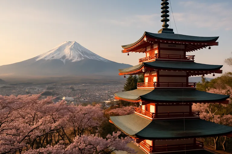 Wat moet je zien in Japan