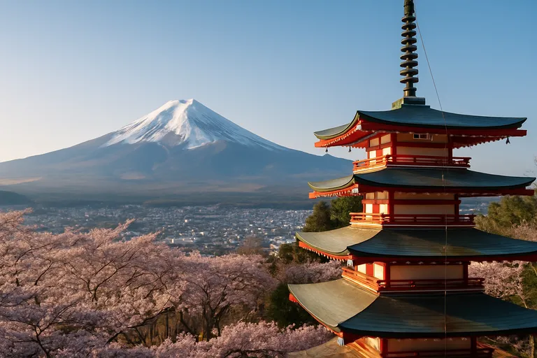 Wat moet je zien in Japan
