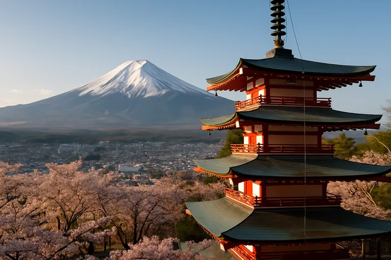 Wat moet je zien in Japan