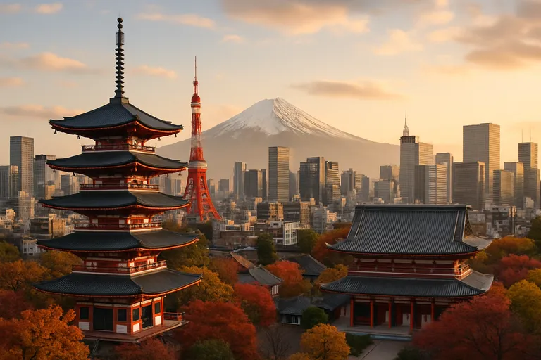 Wat zijn de steden van Japan?