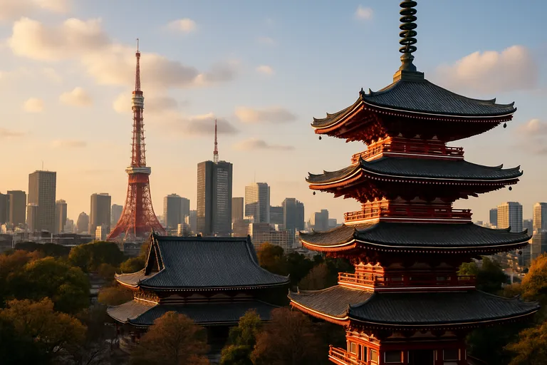 Wat zijn de steden van Japan?