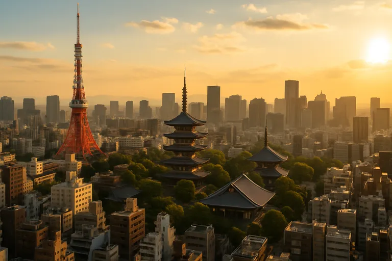 Wat zijn de steden van Japan?