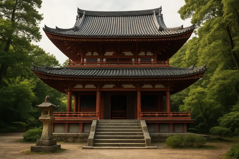 Wat zijn japanse tempels