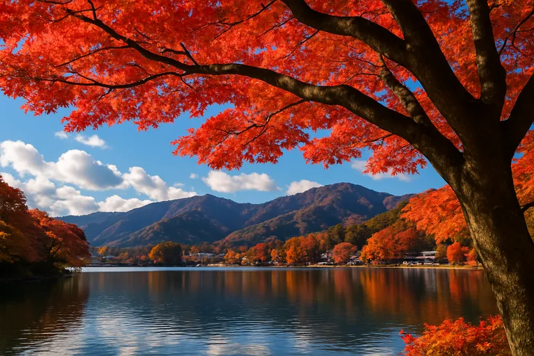 Weer Japan oktober: wat je moet weten