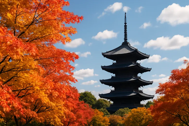 Weer Japan oktober: wat je moet weten