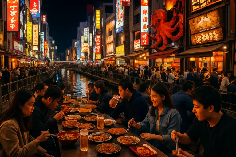 Eten, drinken en nachtleven